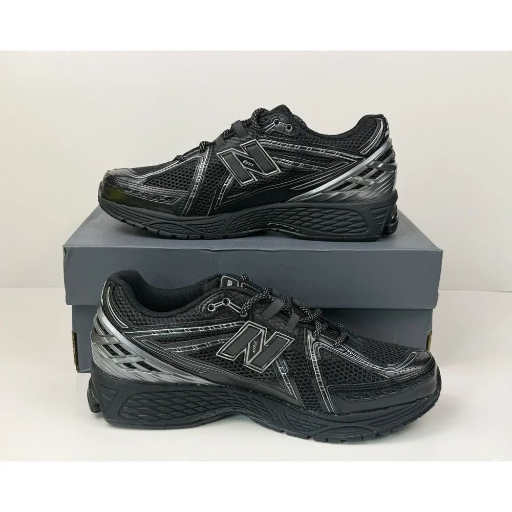 New Balance 1906R Classic‎ Sneakers Men's Size 10 Black/Grey U1906ROS